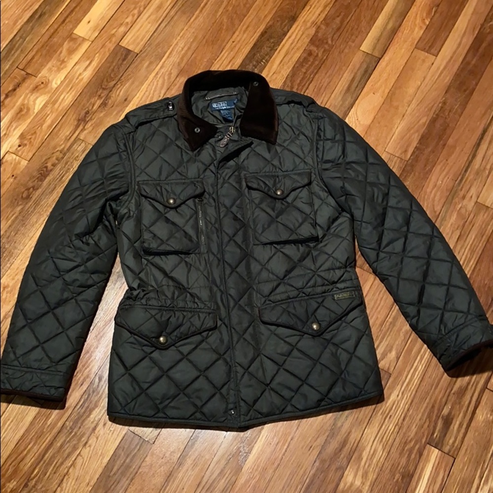Ralph Lauren Outer Coat